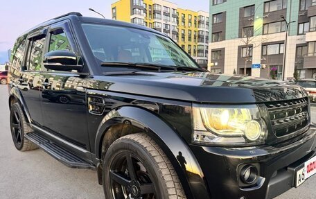 Land Rover Discovery IV, 2016 год, 2 600 000 рублей, 3 фотография