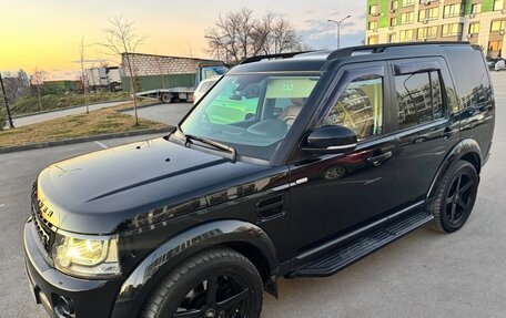 Land Rover Discovery IV, 2016 год, 2 600 000 рублей, 2 фотография