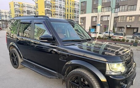 Land Rover Discovery IV, 2016 год, 2 600 000 рублей, 4 фотография