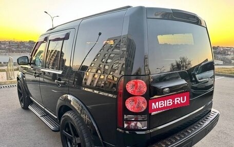 Land Rover Discovery IV, 2016 год, 2 600 000 рублей, 6 фотография