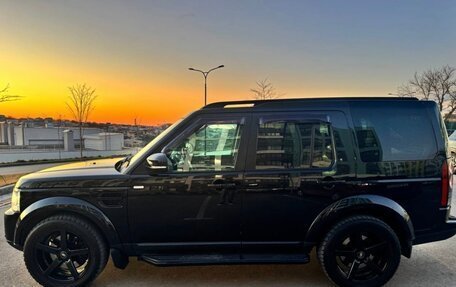 Land Rover Discovery IV, 2016 год, 2 600 000 рублей, 7 фотография