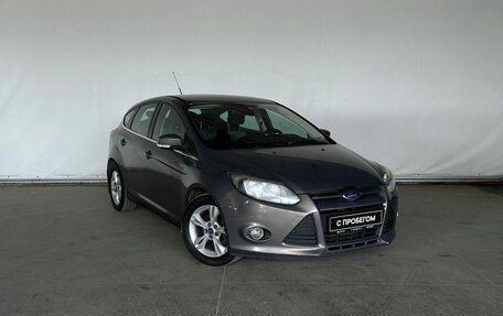 Ford Focus III, 2012 год, 797 000 рублей, 3 фотография