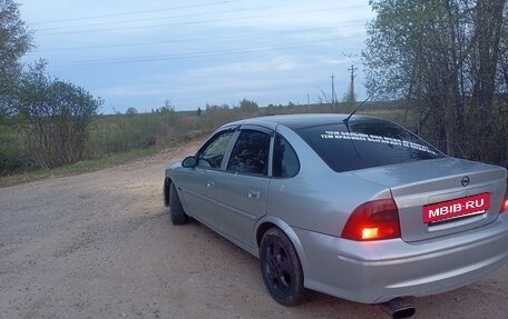 Opel Vectra B рестайлинг, 1999 год, 180 000 рублей, 4 фотография