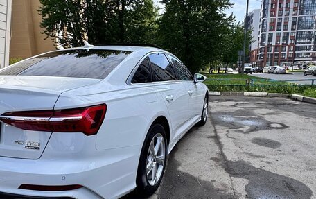 Audi A6, 2019 год, 4 530 000 рублей, 6 фотография