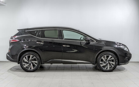 Nissan Murano, 2019 год, 2 690 000 рублей, 4 фотография