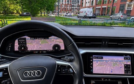 Audi A6, 2019 год, 4 530 000 рублей, 12 фотография