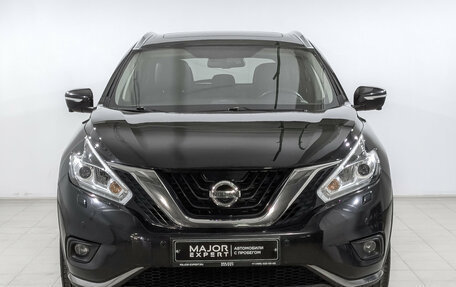 Nissan Murano, 2019 год, 2 690 000 рублей, 2 фотография