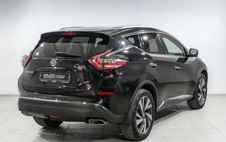 Nissan Murano, 2019 год, 2 690 000 рублей, 5 фотография