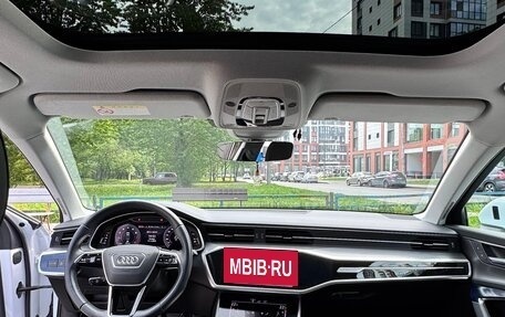 Audi A6, 2019 год, 4 530 000 рублей, 13 фотография