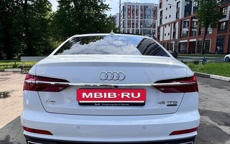 Audi A6, 2019 год, 4 530 000 рублей, 7 фотография