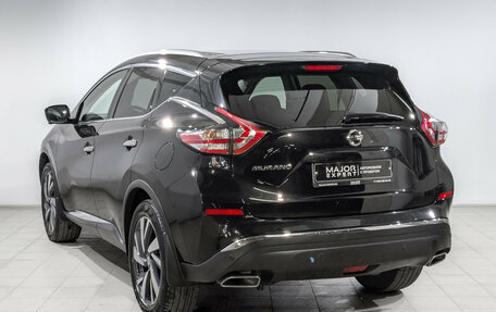 Nissan Murano, 2019 год, 2 690 000 рублей, 7 фотография