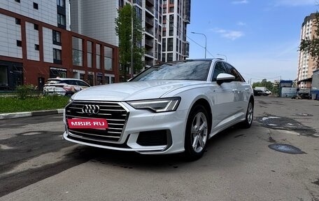 Audi A6, 2019 год, 4 530 000 рублей, 5 фотография