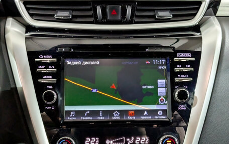 Nissan Murano, 2019 год, 2 690 000 рублей, 15 фотография