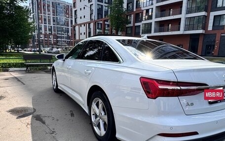Audi A6, 2019 год, 4 530 000 рублей, 8 фотография