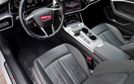 Audi A6, 2019 год, 4 530 000 рублей, 10 фотография