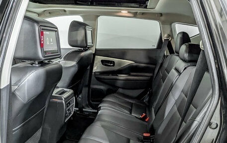 Nissan Murano, 2019 год, 2 690 000 рублей, 12 фотография