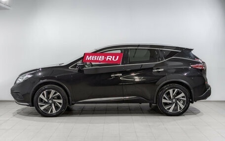 Nissan Murano, 2019 год, 2 690 000 рублей, 8 фотография