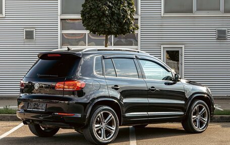 Volkswagen Tiguan I, 2014 год, 1 245 000 рублей, 6 фотография