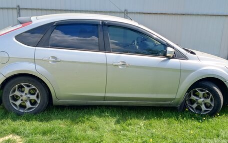 Ford Focus II рестайлинг, 2010 год, 400 000 рублей, 2 фотография