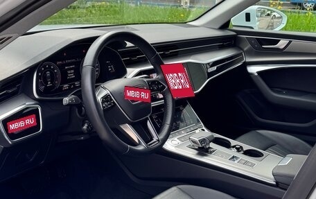 Audi A6, 2019 год, 4 530 000 рублей, 9 фотография