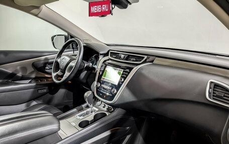 Nissan Murano, 2019 год, 2 690 000 рублей, 11 фотография