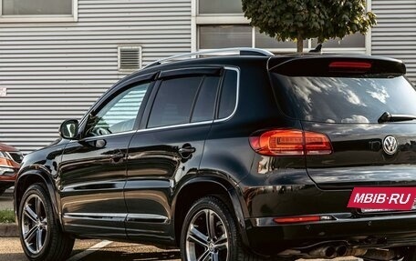 Volkswagen Tiguan I, 2014 год, 1 245 000 рублей, 9 фотография
