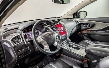 Nissan Murano, 2019 год, 2 690 000 рублей, 16 фотография