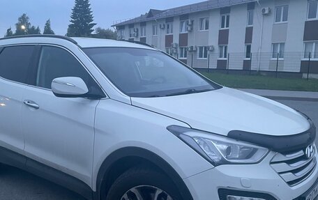 Hyundai Santa Fe III рестайлинг, 2013 год, 1 700 000 рублей, 2 фотография