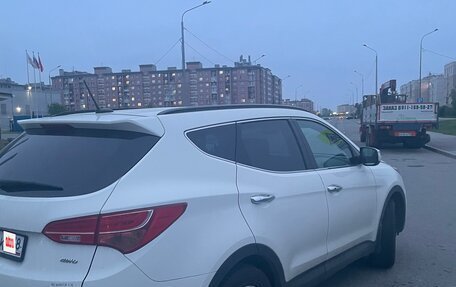 Hyundai Santa Fe III рестайлинг, 2013 год, 1 700 000 рублей, 9 фотография