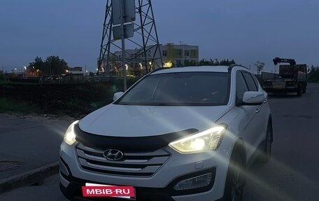 Hyundai Santa Fe III рестайлинг, 2013 год, 1 700 000 рублей, 6 фотография
