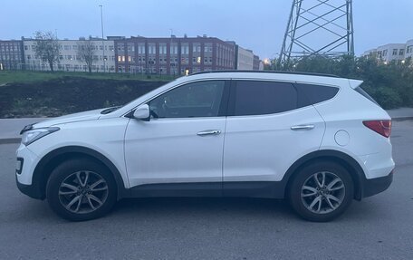 Hyundai Santa Fe III рестайлинг, 2013 год, 1 700 000 рублей, 13 фотография