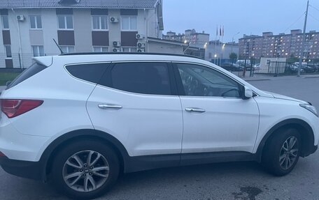 Hyundai Santa Fe III рестайлинг, 2013 год, 1 700 000 рублей, 14 фотография