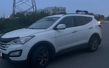 Hyundai Santa Fe III рестайлинг, 2013 год, 1 700 000 рублей, 15 фотография