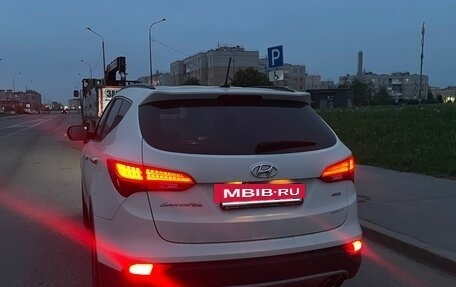 Hyundai Santa Fe III рестайлинг, 2013 год, 1 700 000 рублей, 10 фотография