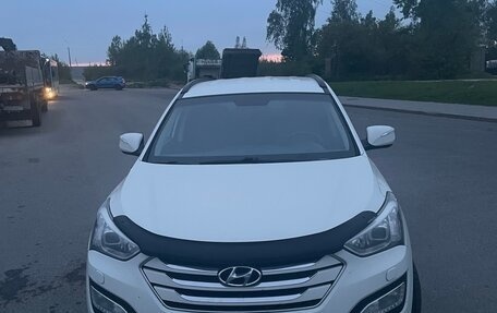 Hyundai Santa Fe III рестайлинг, 2013 год, 1 700 000 рублей, 5 фотография