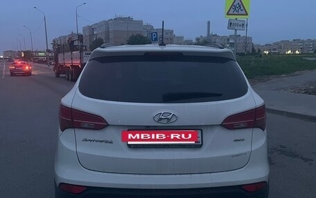 Hyundai Santa Fe III рестайлинг, 2013 год, 1 700 000 рублей, 11 фотография