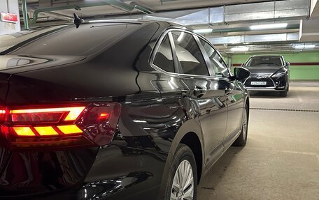 Volkswagen Jetta VII, 2019 год, 1 950 000 рублей, 5 фотография