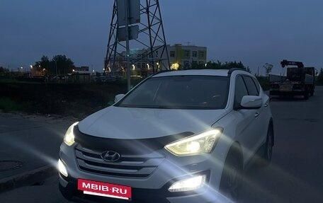 Hyundai Santa Fe III рестайлинг, 2013 год, 1 700 000 рублей, 7 фотография