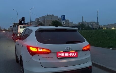 Hyundai Santa Fe III рестайлинг, 2013 год, 1 700 000 рублей, 12 фотография