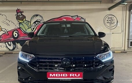 Volkswagen Jetta VII, 2019 год, 1 950 000 рублей, 3 фотография