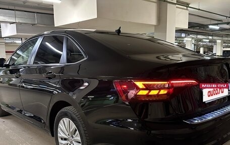 Volkswagen Jetta VII, 2019 год, 1 950 000 рублей, 7 фотография