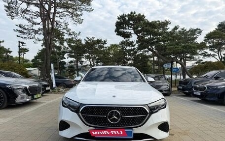 Mercedes-Benz E-Класс, 2024 год, 4 763 006 рублей, 3 фотография