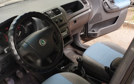 Skoda Fabia II, 2009 год, 375 000 рублей, 5 фотография