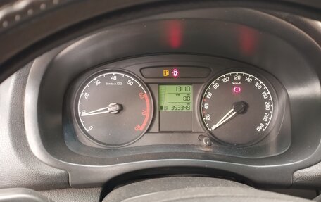 Skoda Fabia II, 2009 год, 375 000 рублей, 6 фотография