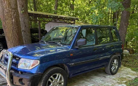 Mitsubishi Pajero Pinin, 2001 год, 430 000 рублей, 2 фотография