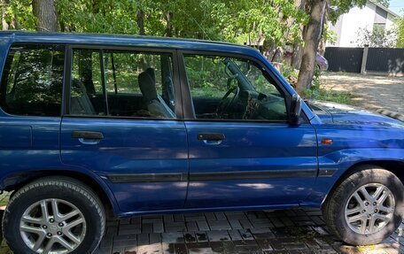 Mitsubishi Pajero Pinin, 2001 год, 430 000 рублей, 4 фотография
