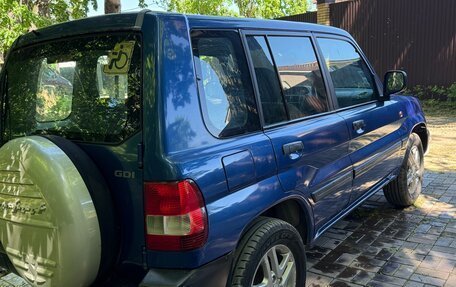 Mitsubishi Pajero Pinin, 2001 год, 430 000 рублей, 6 фотография