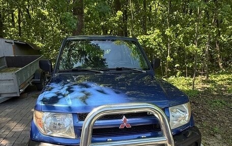 Mitsubishi Pajero Pinin, 2001 год, 430 000 рублей, 3 фотография
