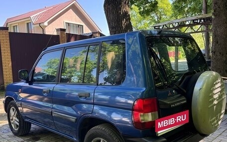 Mitsubishi Pajero Pinin, 2001 год, 430 000 рублей, 5 фотография