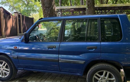 Mitsubishi Pajero Pinin, 2001 год, 430 000 рублей, 7 фотография